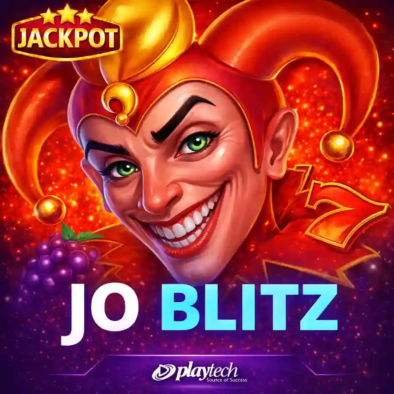 Jo Blitz