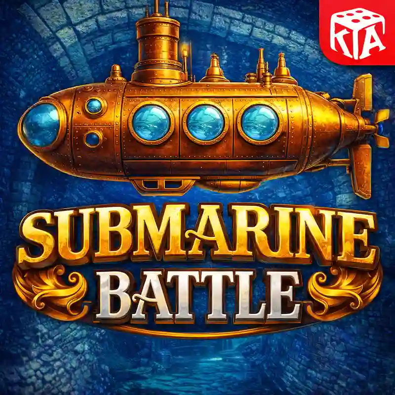 Submarine Battle Game Cover