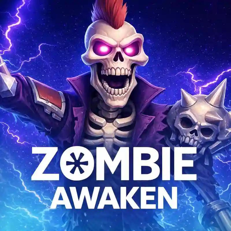 Zombie Awaken Casino Game at Peso88